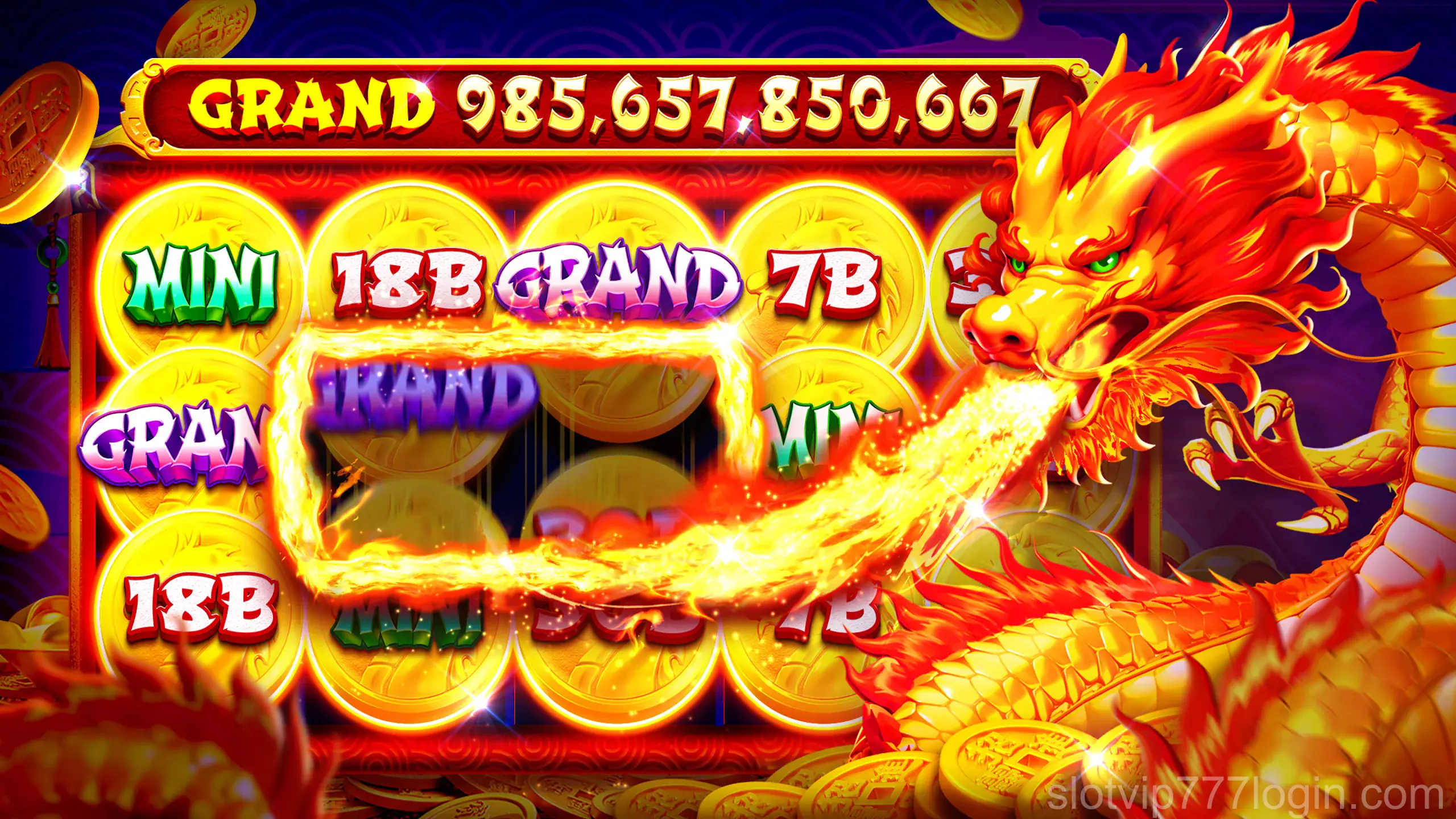 Recursos exclusivos do app VIP777